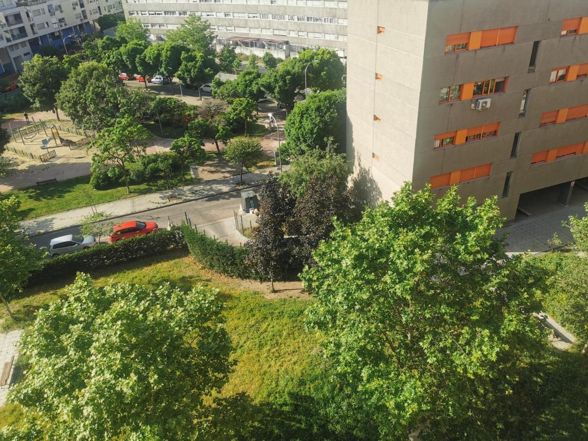 Norna Madrid Exterior photo