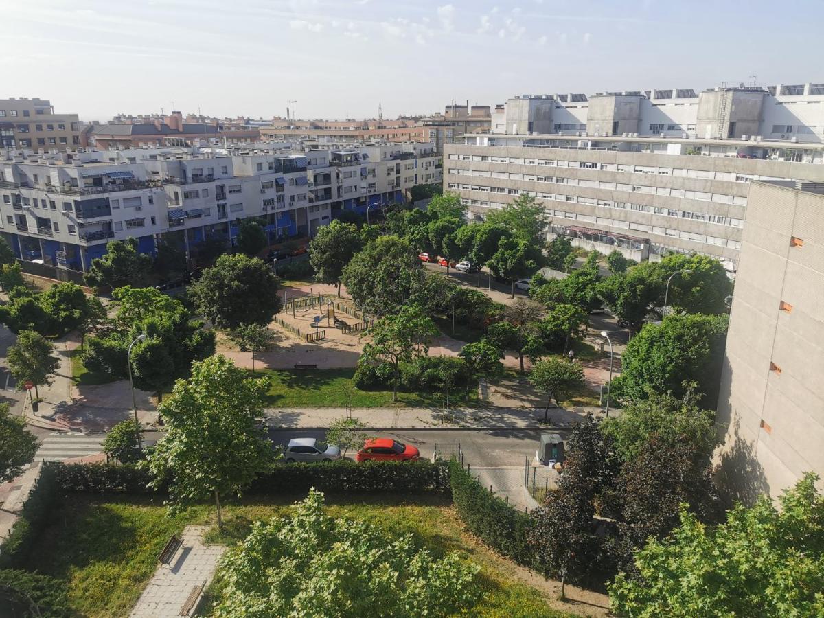 Norna Madrid Exterior photo